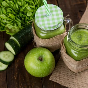 Does Drinking a Daily Green Juice Make You Feel Better?