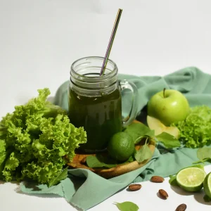 Is Drinking a Green Juice Better Than Eating Vegetables?