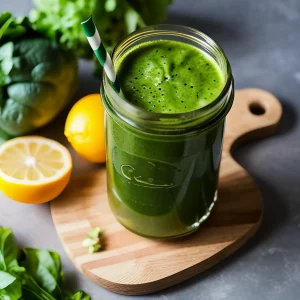 Boost Men's Health Naturally Through Green Juicing