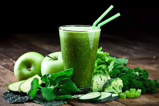 How to Make Green Juices at Home