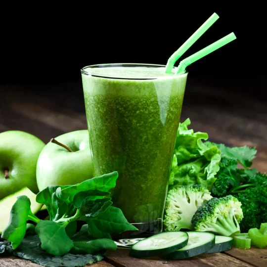 How to Make Green Juices at Home