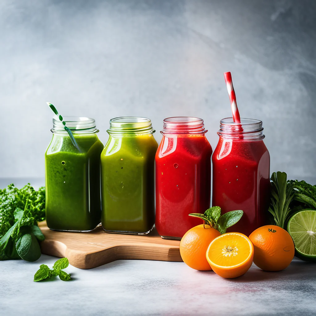 The Ultimate Juicing Guide for Men’s Wellness