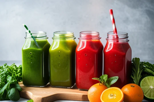 The Ultimate Juicing Guide for Men’s Wellness