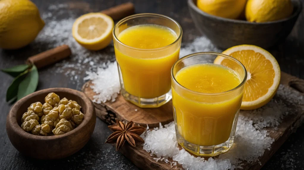 Sip Your Way to Health: Winter Juicing for Strong Immunity