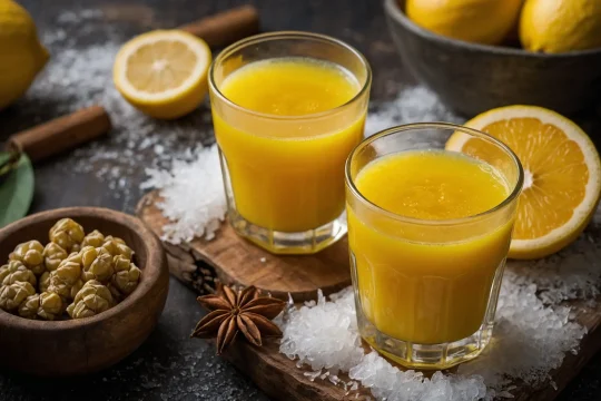 Sip Your Way to Health: Winter Juicing for Strong Immunity