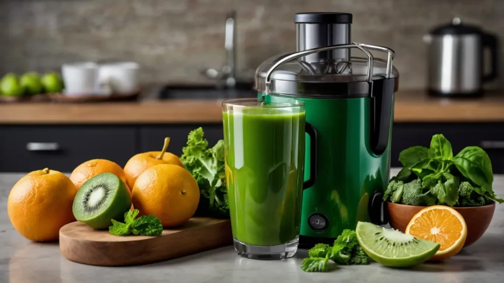 Juicing: A Natural Way to Tame Stress Hormones