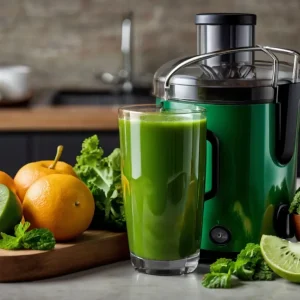 Juicing: A Natural Way to Tame Stress Hormones