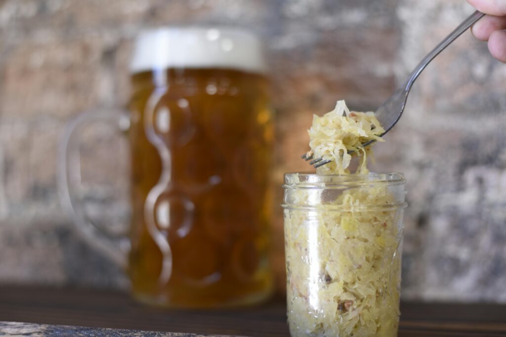 Best time to eat sauerkraut for gut health