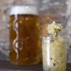 Best time to eat sauerkraut for gut health